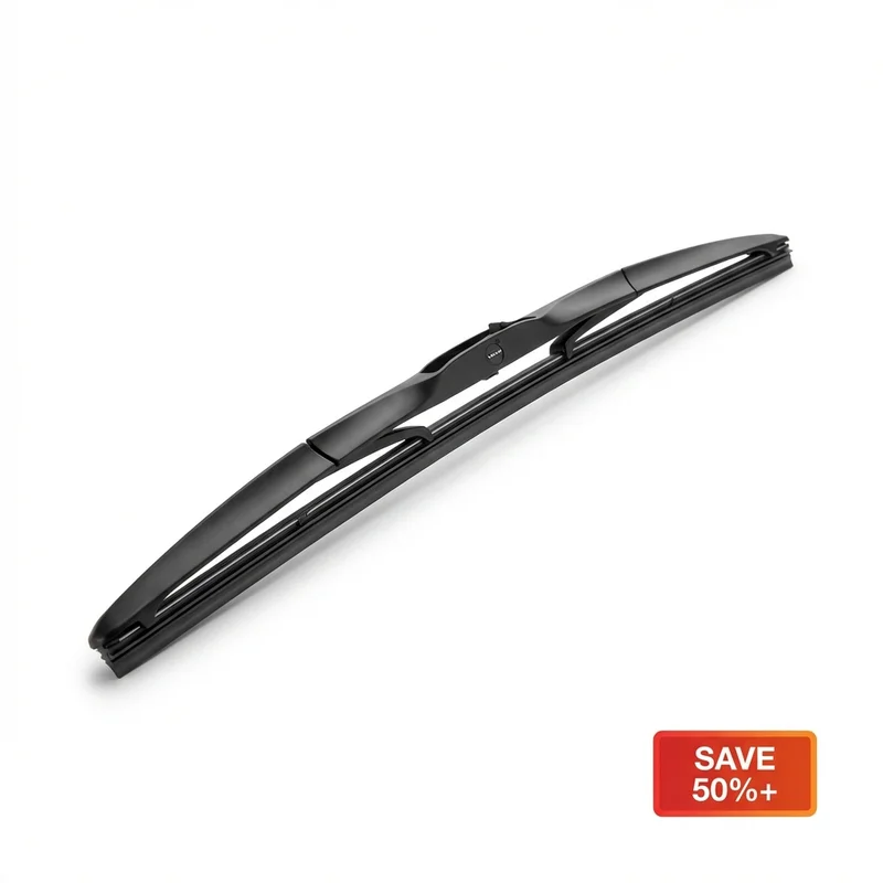 Volvo VNL 860 Driver Side Wiper Blade — 24