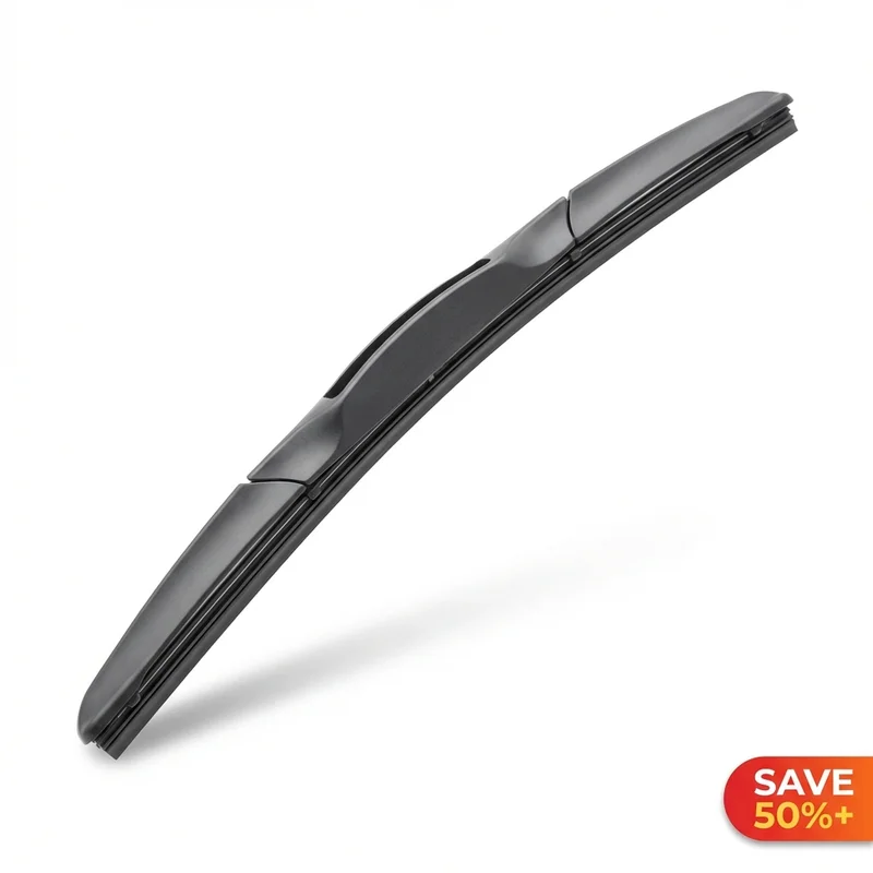 Volvo VNL 860 Passenger Side Wiper Blade — 17