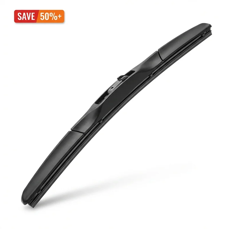 Volvo VNL 860 Rear Wiper Blade — 13