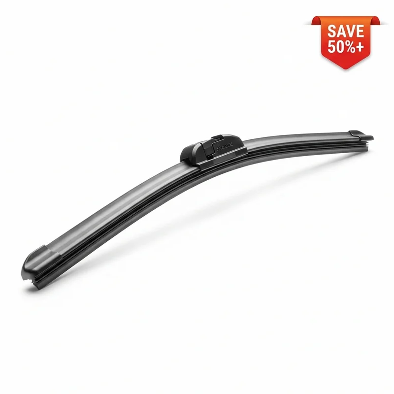 Volvo VNR 300 Driver Side Wiper Blade — 19