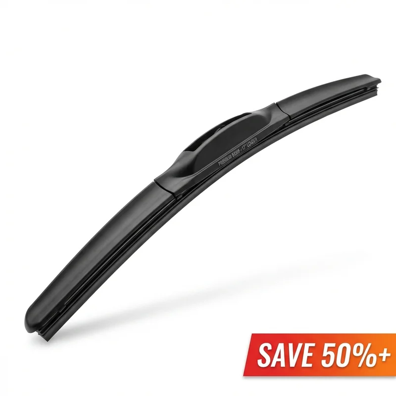 Volvo VNR 300 Passenger Side Wiper Blade — 17
