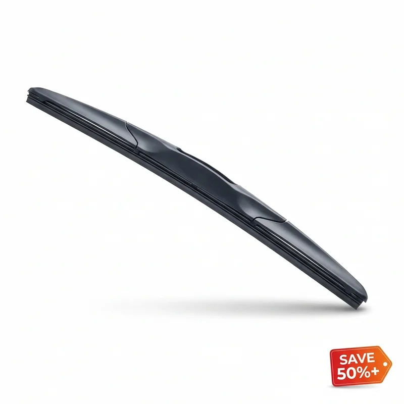 Volvo VNR 400 Passenger Side Wiper Blade — 19