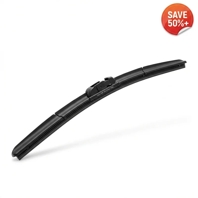 Volvo VNR 640 Driver Side Wiper Blade — 24