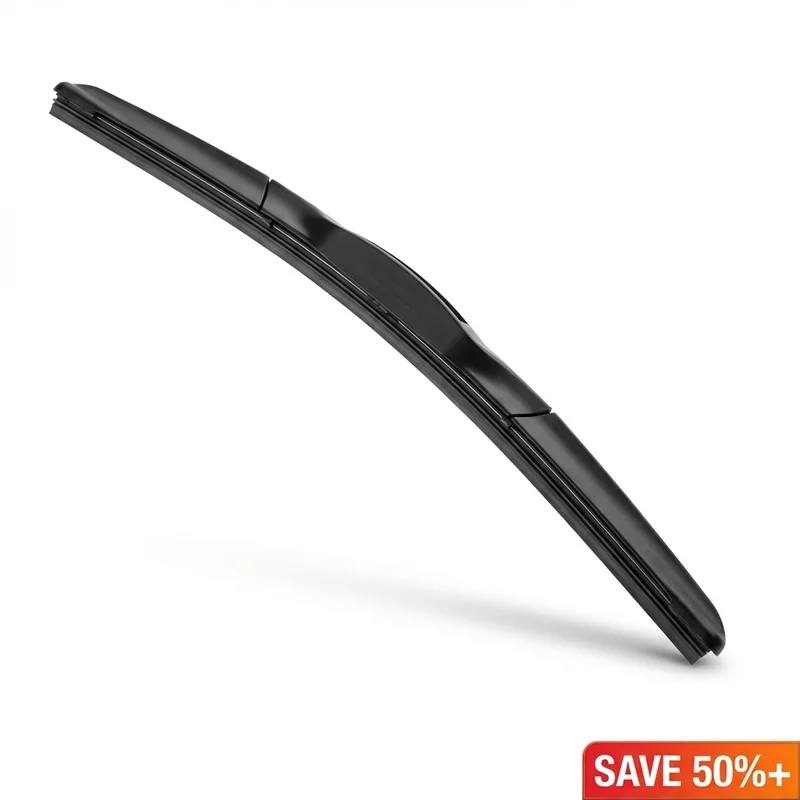 Volvo VNR 640 Passenger Side Wiper Blade — 21