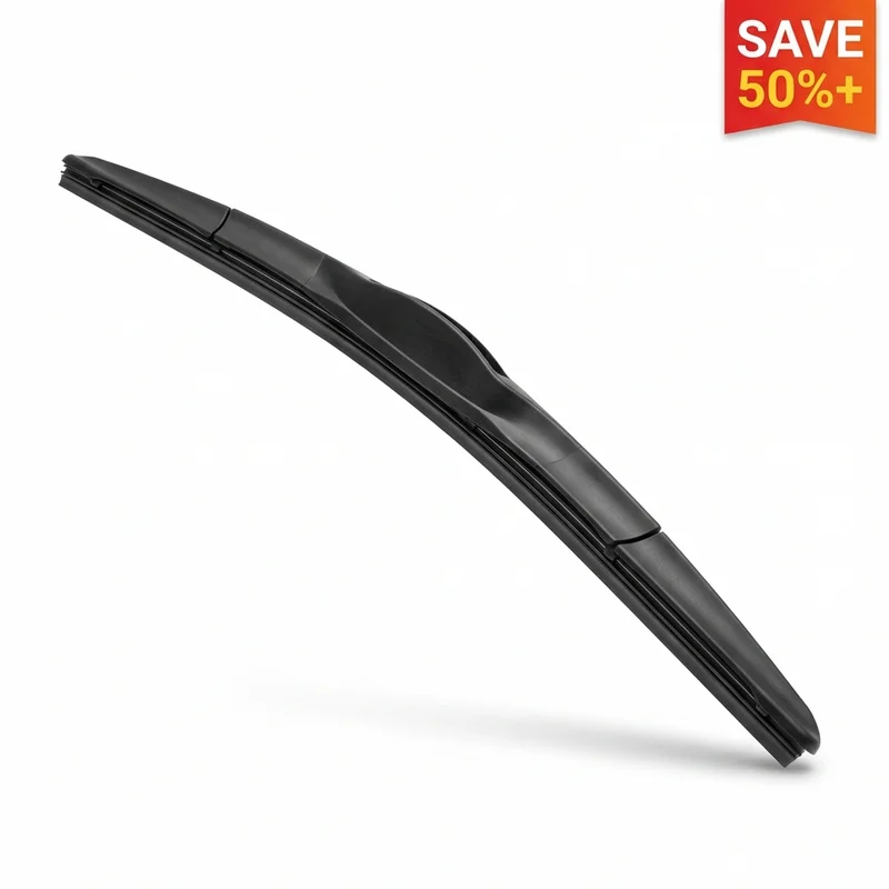 Volvo VNX Driver Side Wiper Blade — 24