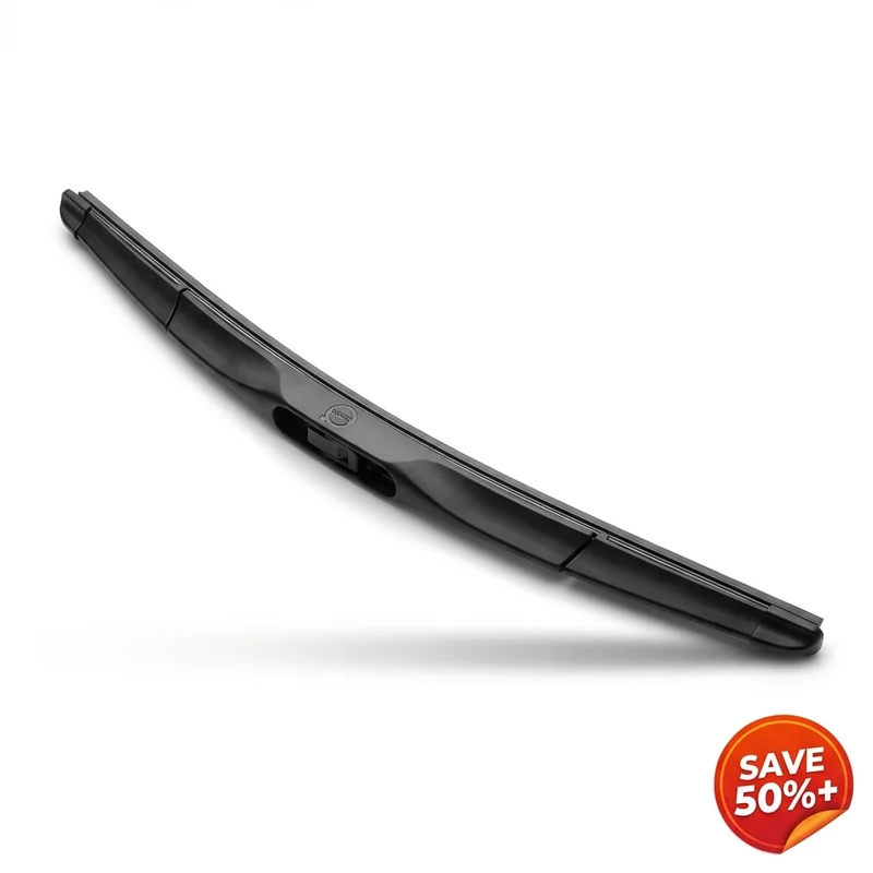 Volvo VT Driver Side Wiper Blade — 22