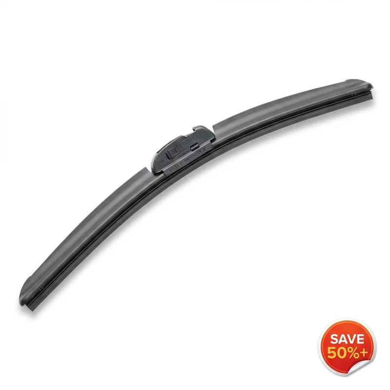 Volvo VT Passenger Side Wiper Blade — 20