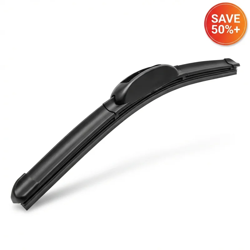 Volvo VT Rear Wiper Blade — 12