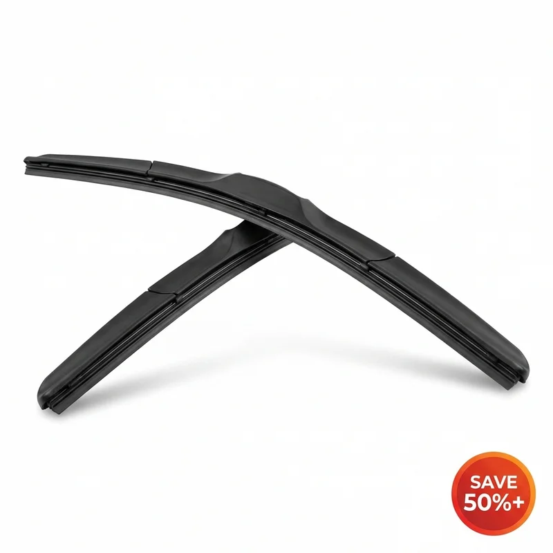 Volvo WAH Driver Side Wiper Blade — 19