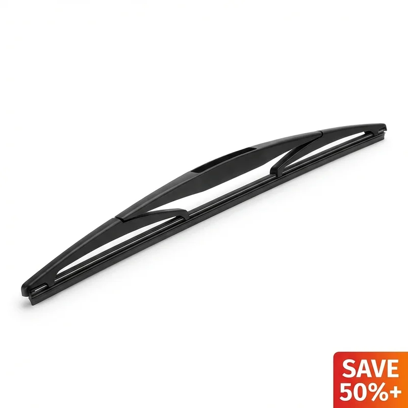 Volvo WC Driver Side Wiper Blade — 22