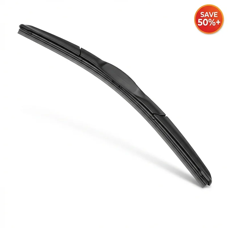 Volvo WC Passenger Side Wiper Blade — 21