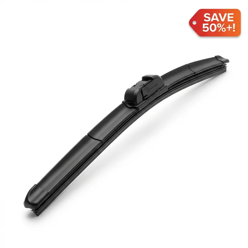 Volvo WG Driver Side Wiper Blade — 19