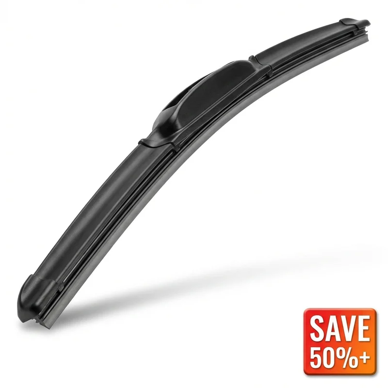Volvo WG Passenger Side Wiper Blade — 17