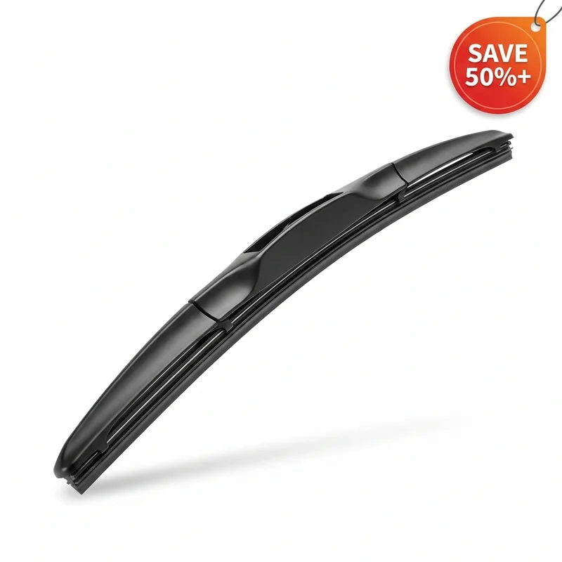 Volvo WH Driver Side Wiper Blade — 20