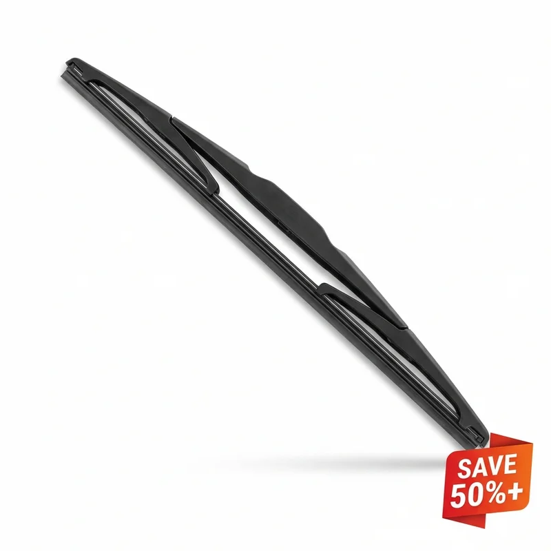 Volvo WH Passenger Side Wiper Blade — 18