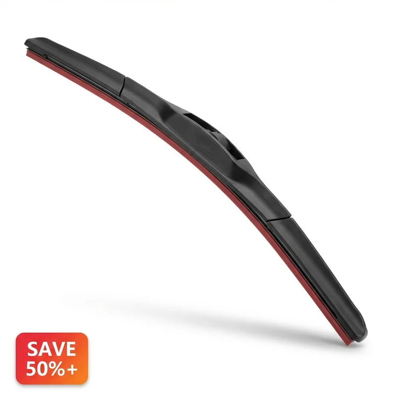 Volvo WI Driver Side Wiper Blade — 21