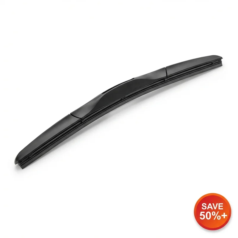 Volvo WI Passenger Side Wiper Blade — 21