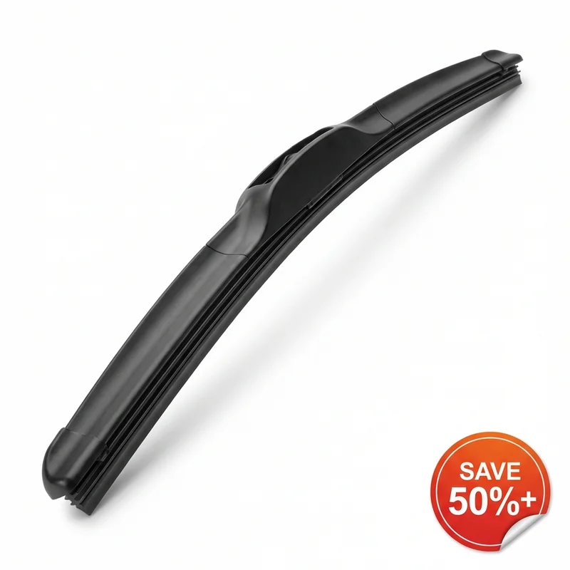 Volvo XC40 Driver Side Wiper Blade — 24