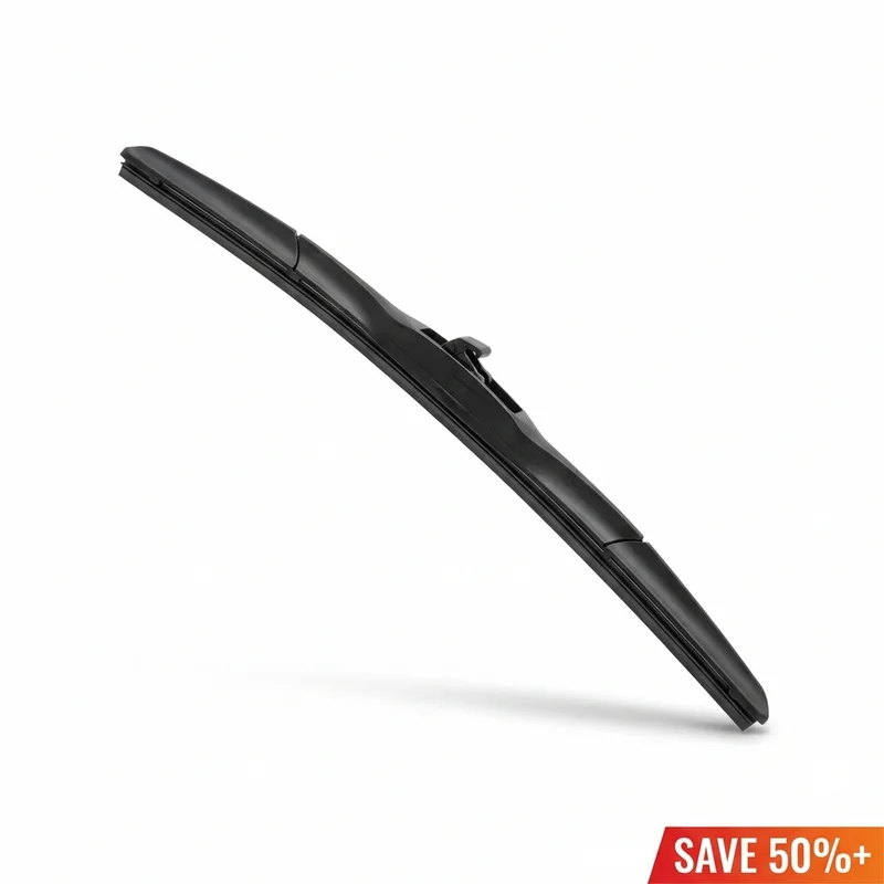Volvo XC40 Recharge Driver Side Wiper Blade — 22