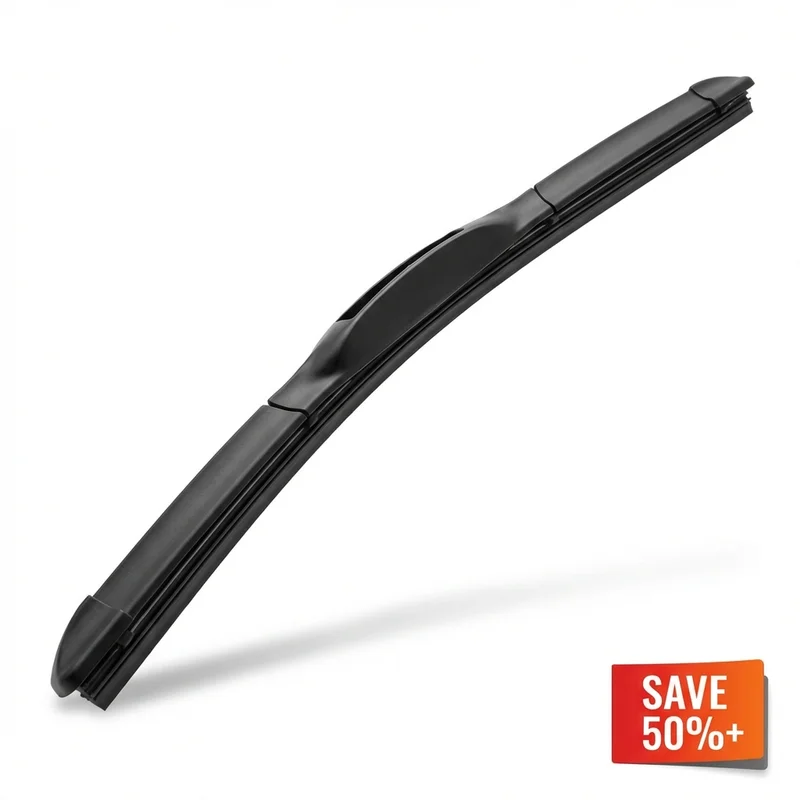 Volvo XC60 Passenger Side Wiper Blade — 20