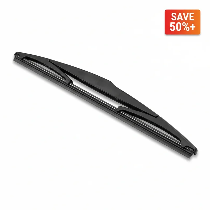 Volvo XC60 Rear Wiper Blade — 13