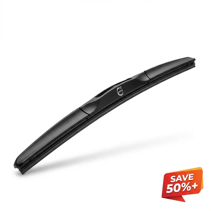Volvo XC70 Passenger Side Wiper Blade — 22