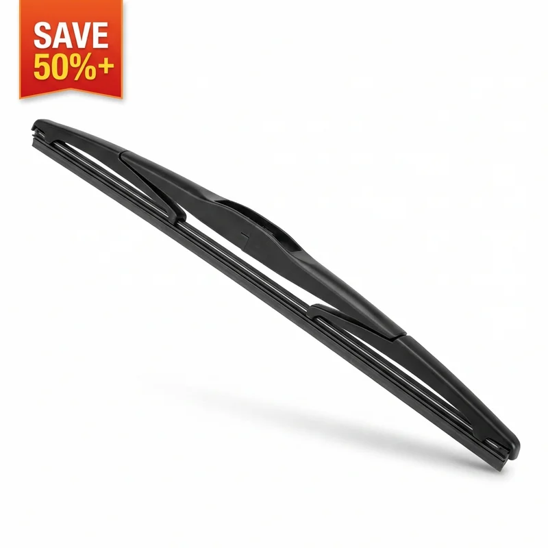 Volvo XC90 Driver Side Wiper Blade — 26