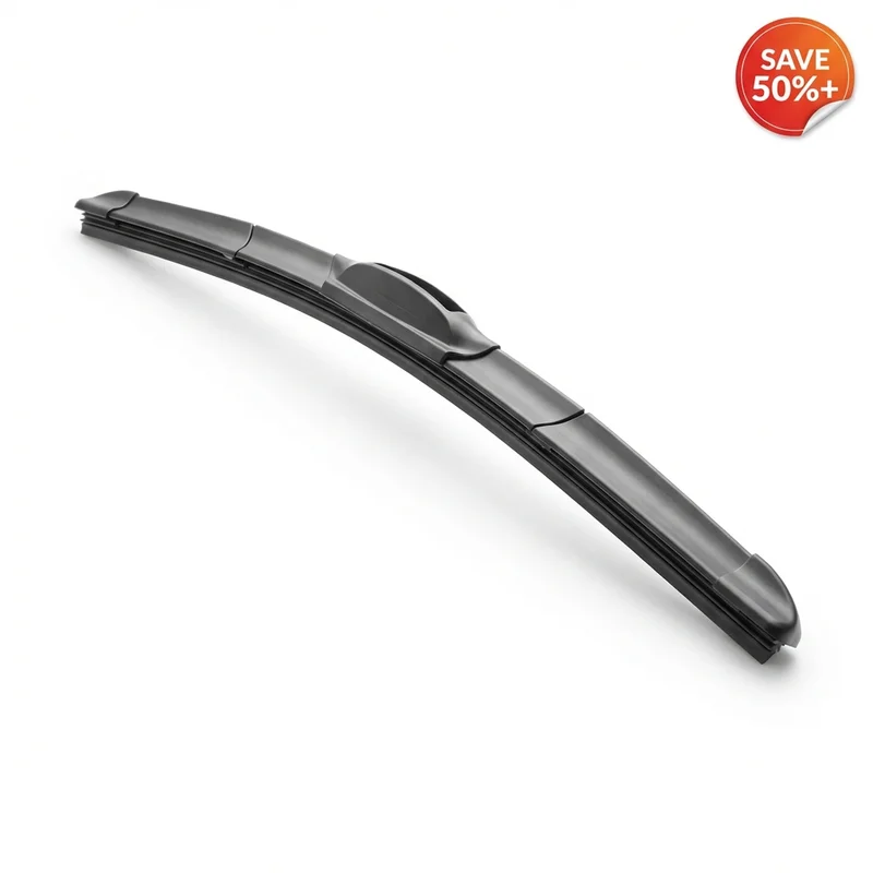 Volvo XC90 Passenger Side Wiper Blade — 19