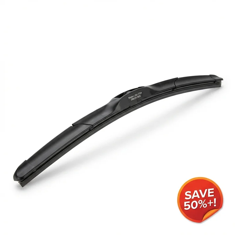 Western Star 3700 Driver Side Wiper Blade — 28