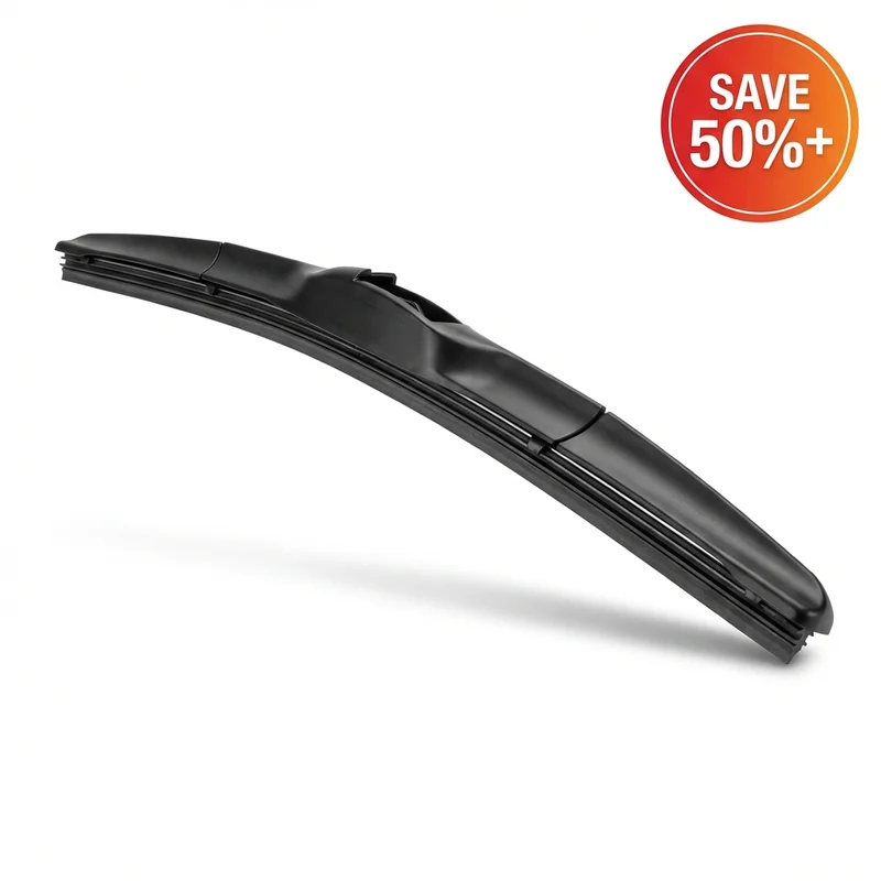 Western Star 3800 Driver Side Wiper Blade — 20