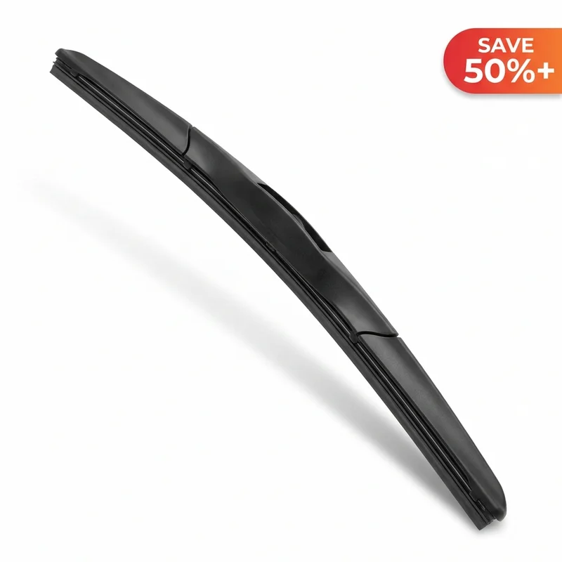 Western Star 4700SB Passenger Side Wiper Blade — 18