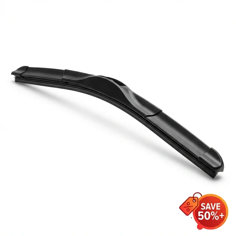 Western Star 47X Passenger Side Wiper Blade — 22