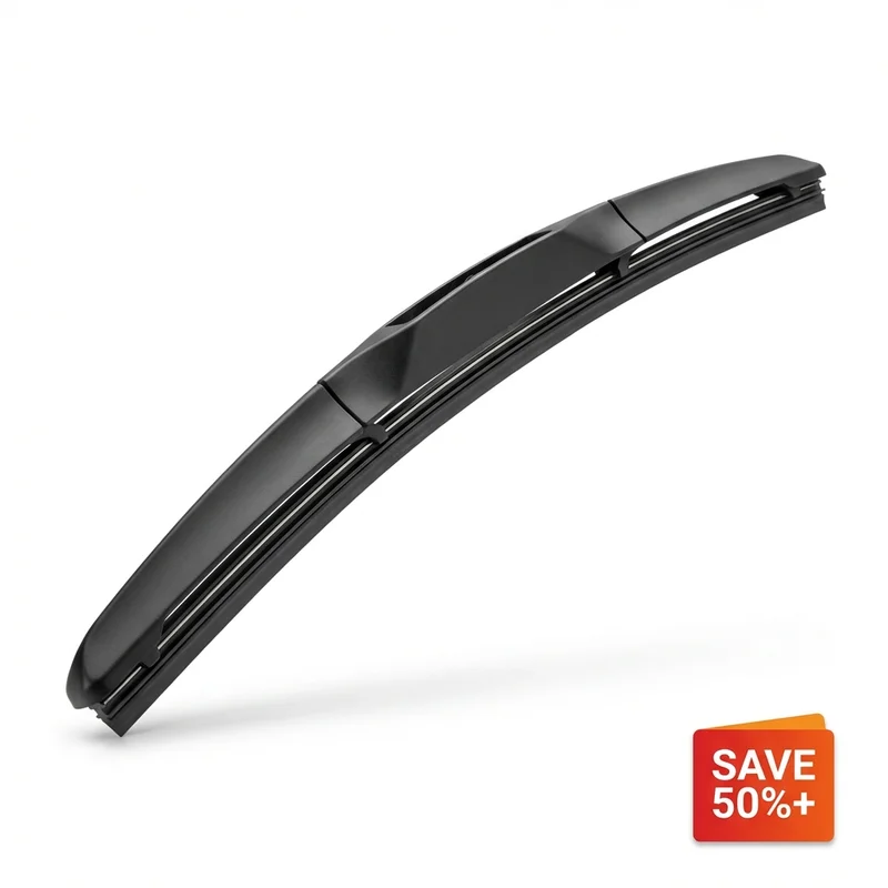 Western Star 4800 Driver Side Wiper Blade — 19