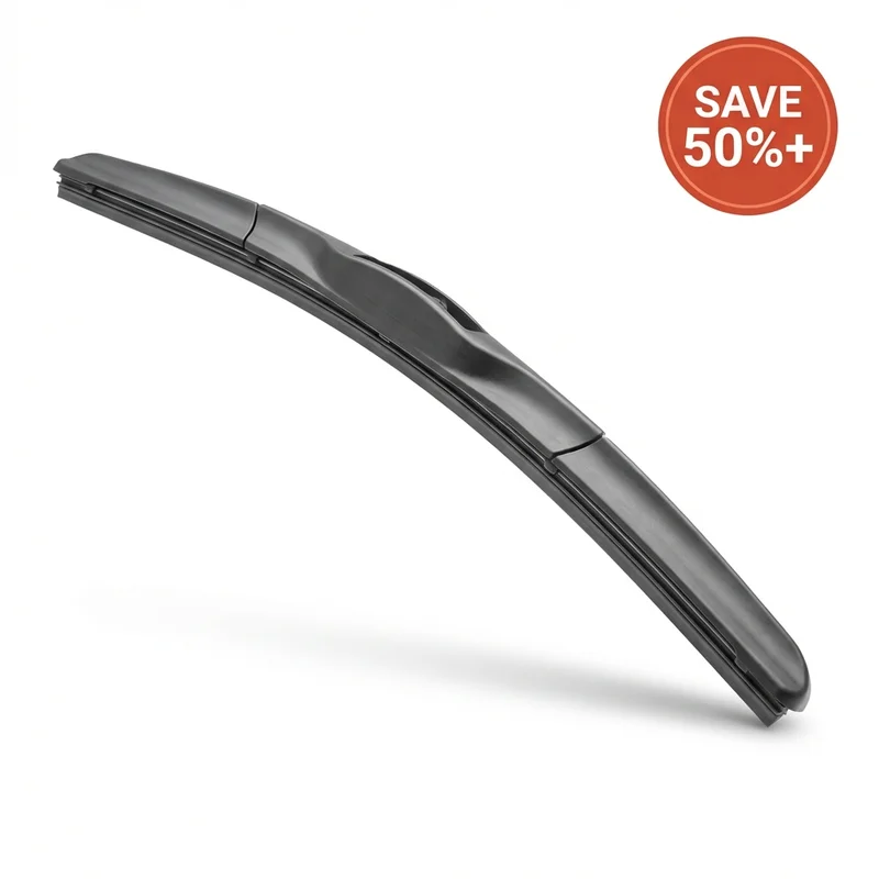 Western Star 4800 Rear Wiper Blade — 13