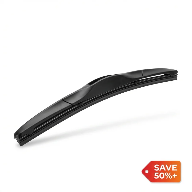 Western Star 4800SB Passenger Side Wiper Blade — 16