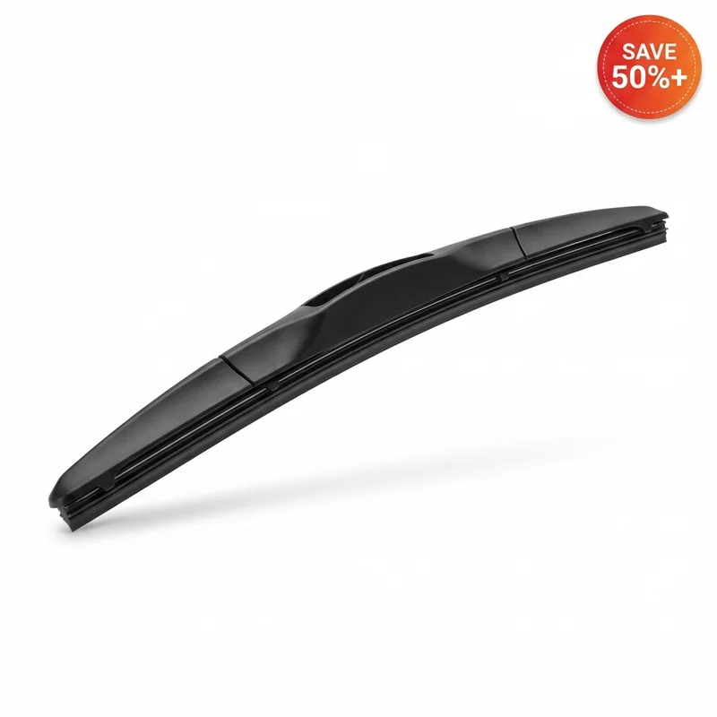 Western Star 4800SF Driver Side Wiper Blade — 19