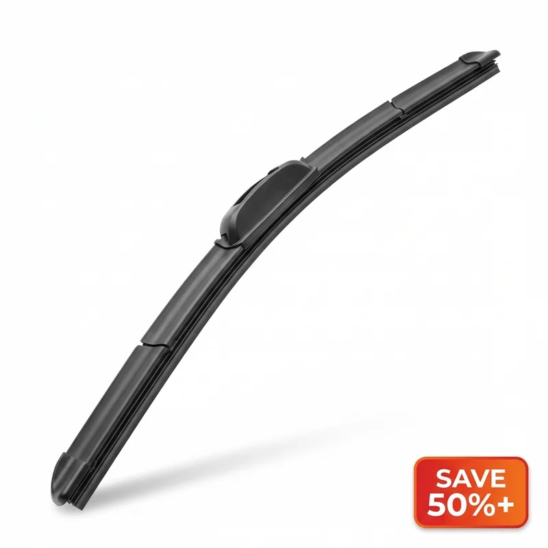 Western Star 4900 Passenger Side Wiper Blade — 18