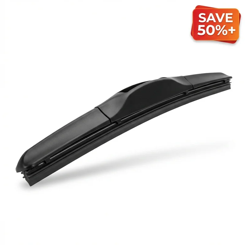 Western Star 4900E Rear Wiper Blade — 10