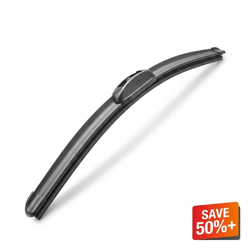 Western Star 4900FA Driver Side Wiper Blade — 21