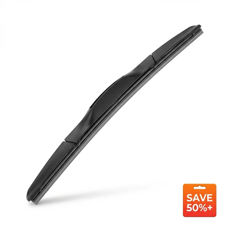 Western Star 49X Driver Side Wiper Blade — 21