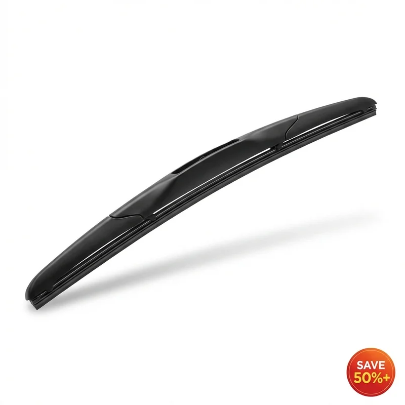 Western Star 49X Passenger Side Wiper Blade — 19