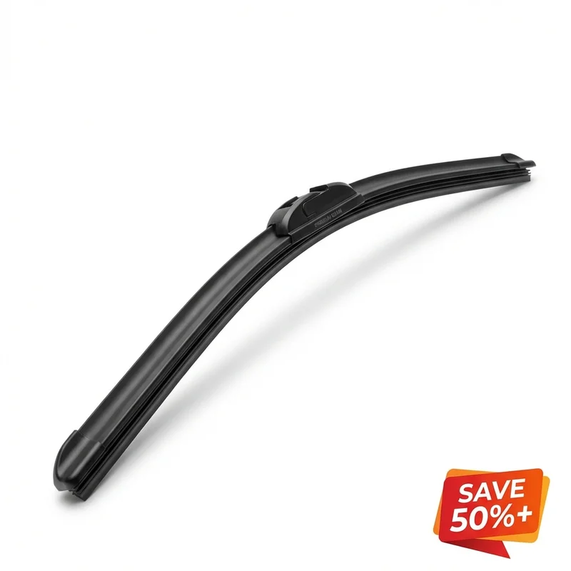 Western Star 5800 Driver Side Wiper Blade — 28