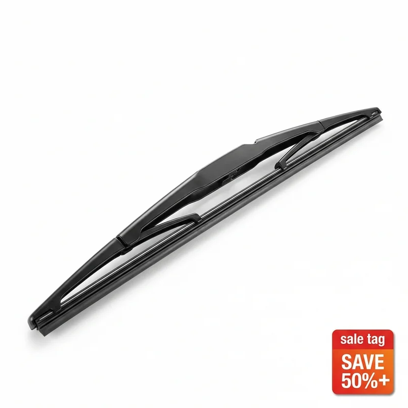 Western Star 6900 Passenger Side Wiper Blade — 18