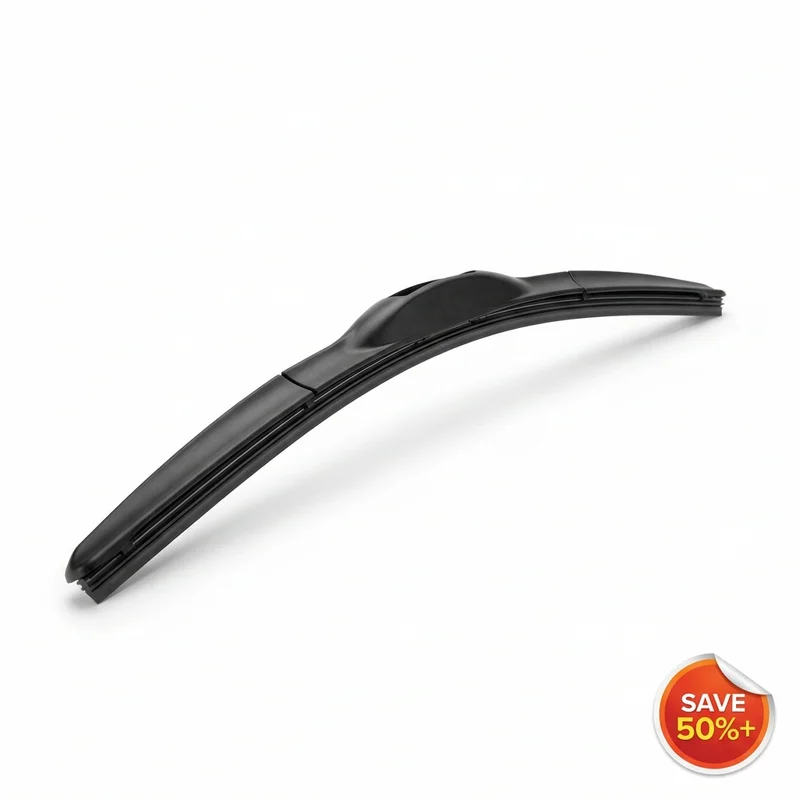 Western Star 6900XD Passenger Side Wiper Blade — 22