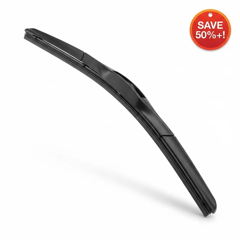 Winnebago Boldt Driver Side Wiper Blade — 24