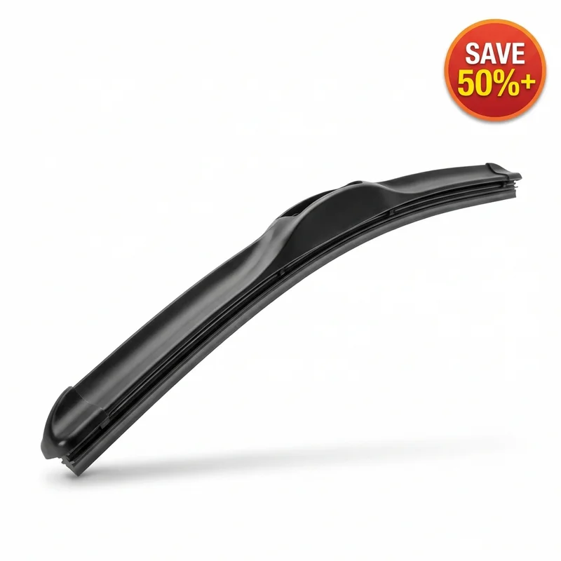 Winnebago Boldt Passenger Side Wiper Blade — 17