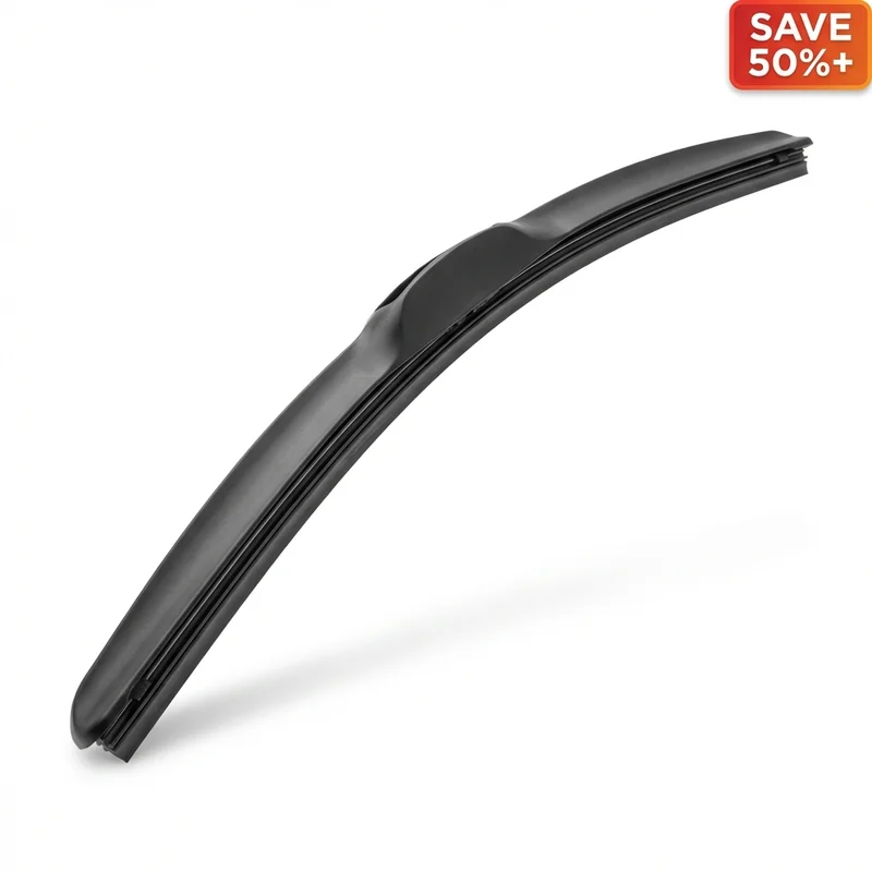 Winnebago EKKO Driver Side Wiper Blade — 22