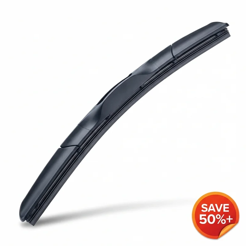 Winnebago EKKO Passenger Side Wiper Blade — 21