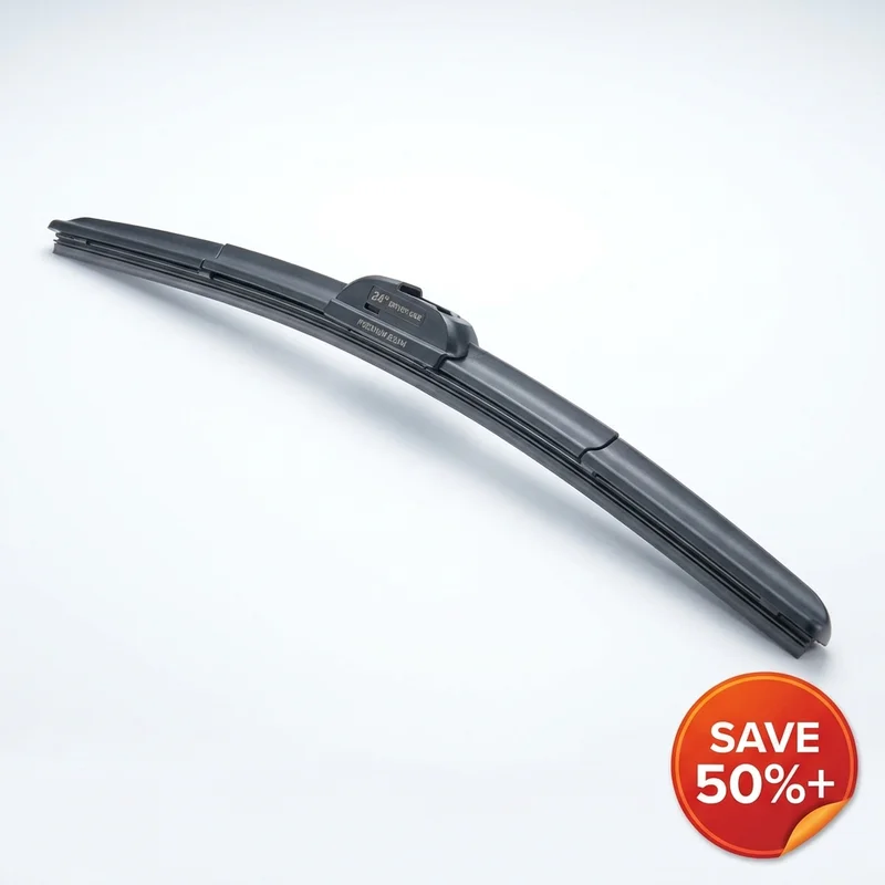 Winnebago Fuse Driver Side Wiper Blade — 24