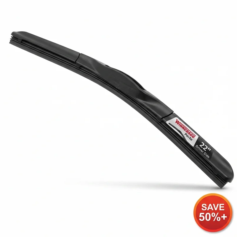 Winnebago Porto Driver Side Wiper Blade — 22